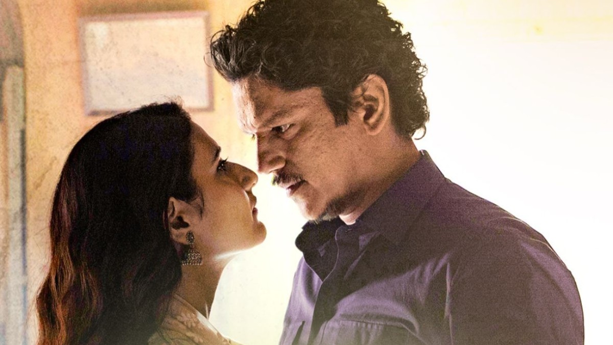 Manish Malhotra's 'Gustaakh Ishq' drops its song 'Ul Jalool Ishq' featuring Vijay Varma and Fatima Sana Shaikh Manish Malhotra's 'Gustaakh Ishq' drops its song 'Ul Jalool Ishq' featuring Vijay Varma and Fatima Sana Shaikh