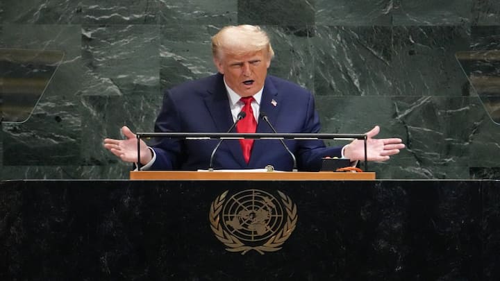 Migrants deported to Africa: How Trump is doing what Sunak couldn't for UK