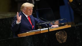 ‘Paper bears don’t exist’: Russia mocks Trump’s Ukraine war claims in UNGA speech