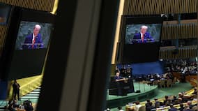 Is London trying to impose Sharia law? Debunking Trump’s misleading claims in UN speech