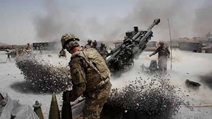 History Today: US declares the 'global war on terror' after the 9/11 attacks