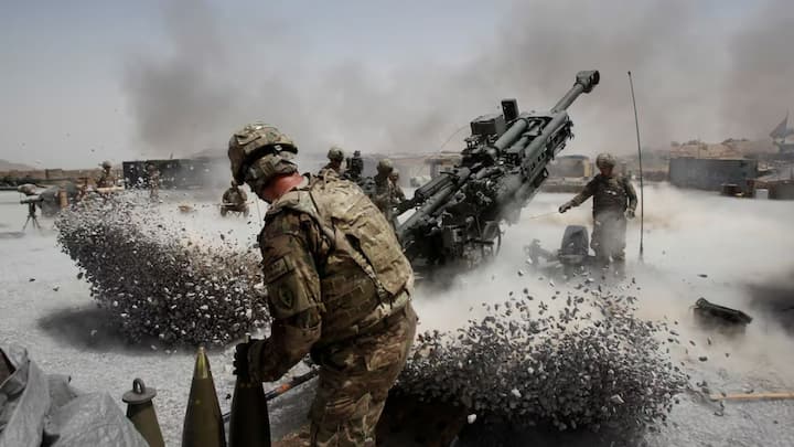 History Today: US declares the 'global war on terror' after the 9/11 attacks History Today: US declares the 'global war on terror' after the 9/11 attacks