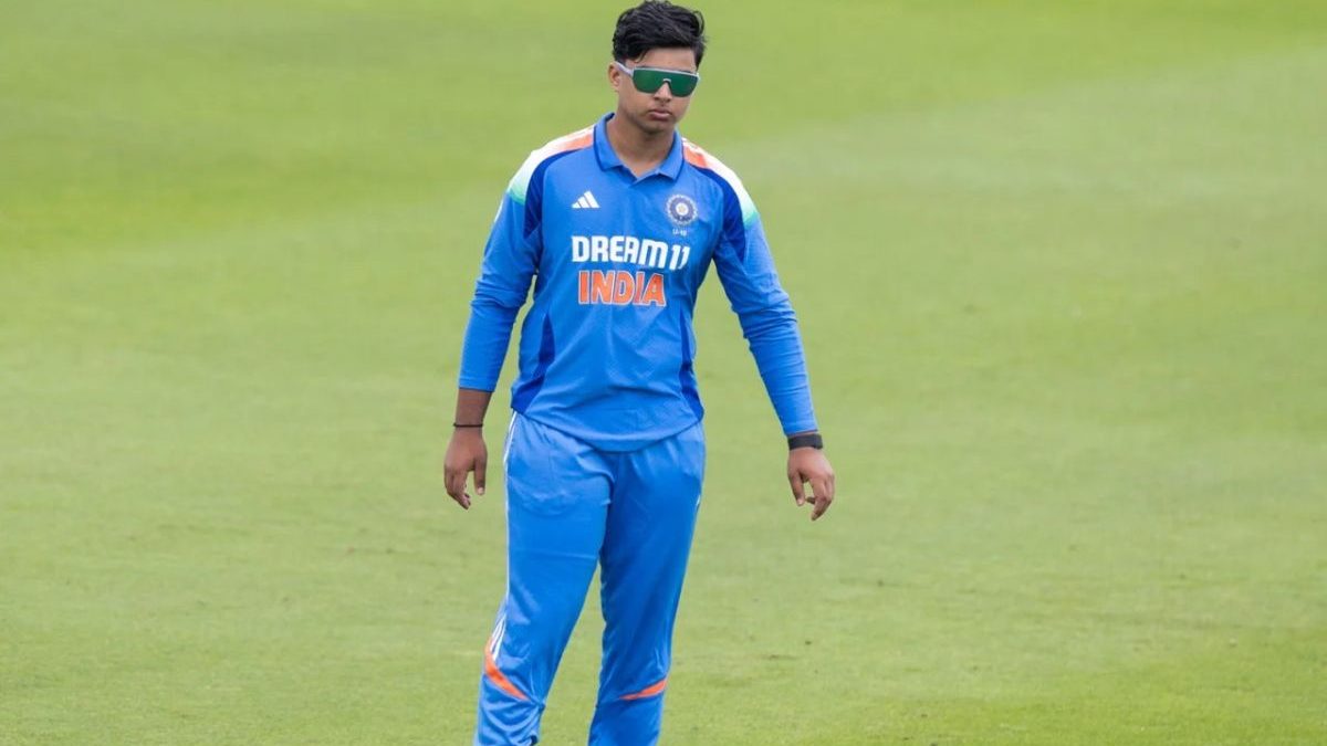 14-year-old wonder Vaibhav Suryavanshi breaks Unmukt Chand’s world record in Youth ODI against Australia U19 14-year-old wonder Vaibhav Suryavanshi breaks Unmukt Chand’s world record in Youth ODI against Australia U19