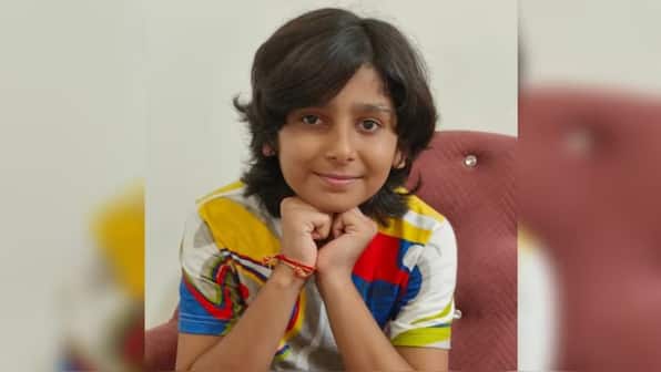 Eight year old 'Shrimad Ramayan' actor Veer Sharma and his 16-year-old brother Shoriya Sharma die due to suffocation after fire breaks out at their home