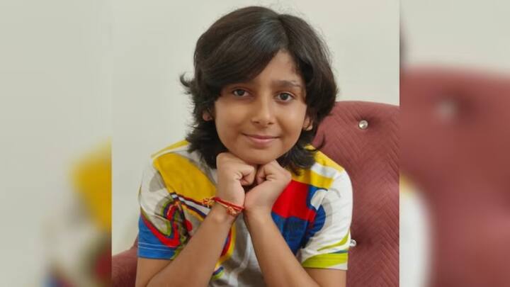 Eight year old 'Shrimad Ramayan' actor Veer Sharma and his 16-year-old brother Shoriya Sharma die due to suffocation after fire breaks out at their home Eight year old 'Shrimad Ramayan' actor Veer Sharma and his 16-year-old brother Shoriya Sharma die due to suffocation after fire breaks out at their home