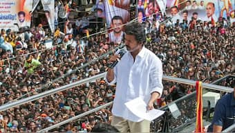 Actor-politician Thalapathy Vijay says 'Writing in unbearable pain' as 39 people die at his political rally in Karur; Rajinikanth pays condolences