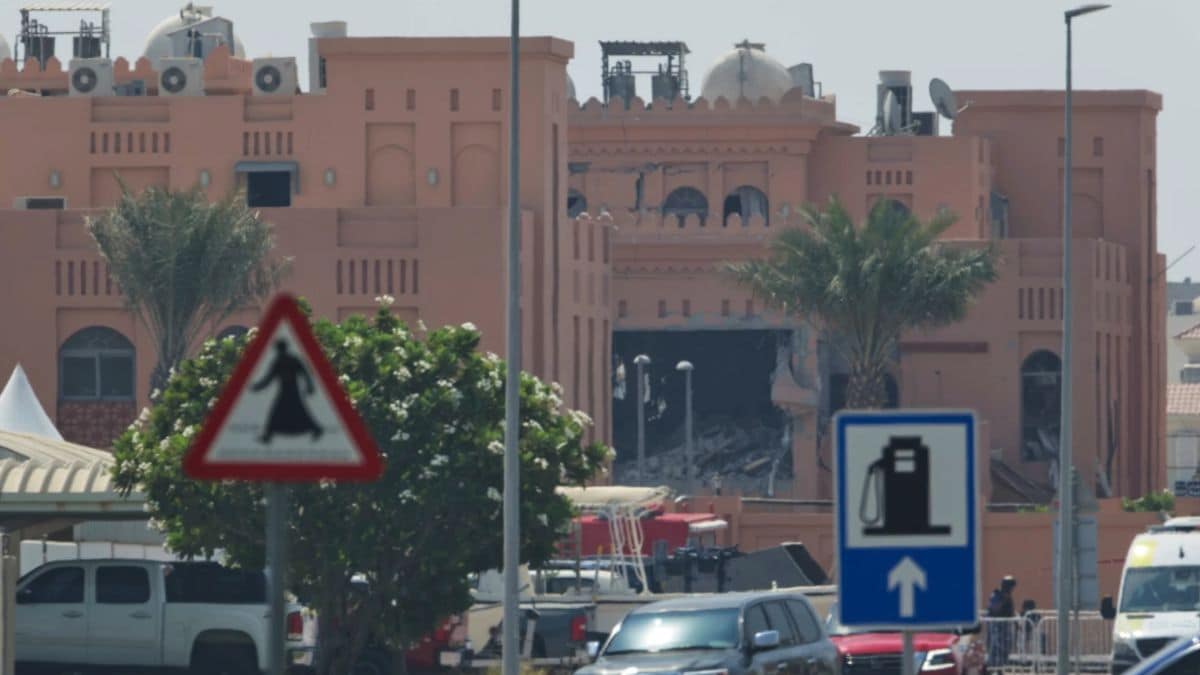 Qatar continues search for missing people in Doha after attack as Hamas says Israeli goals not fulfilled