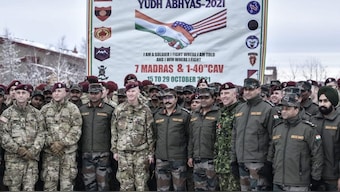 21st Yudh Abhyas: Indian Army joins US troops for military exercise in Alaska amid Trump tariff tensions.  Image: X