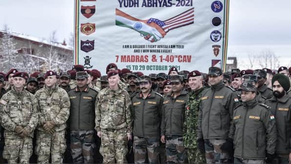 21st Yudh Abhyas: Indian Army joins US troops for military exercise in Alaska amid Trump tariff tensions