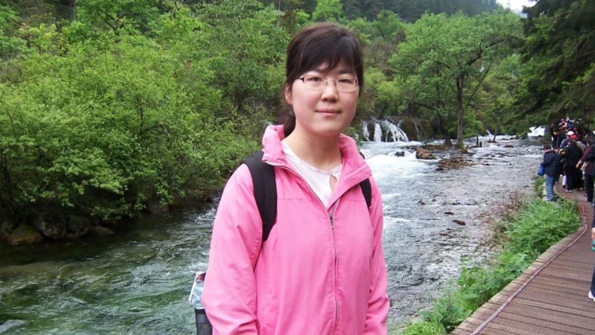 Who is Zhang Zhan, the Chinese Covid-19 whistleblower sentenced to 4 more years in prison?