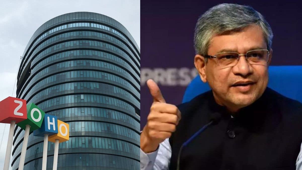 What is Zoho, the platform Ashwini Vaishnaw is batting for over Microsoft and Google?