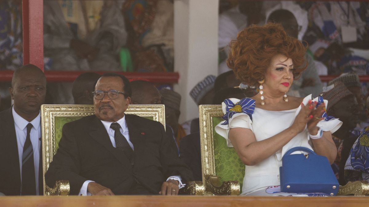 Cameroon’s Paul Biya is world’s oldest president. Will the 92-year-old secure another term? Cameroon’s Paul Biya is world’s oldest president. Will the 92-year-old secure another term?