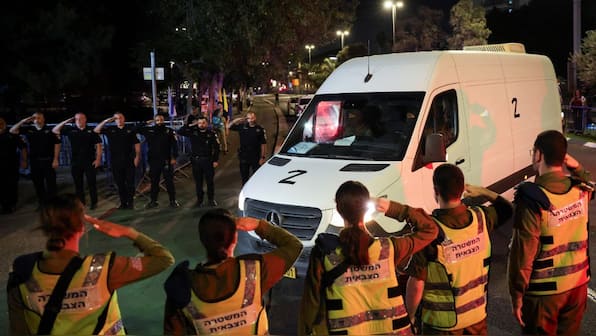 Israel says hostage's body released by Hamas not of IDF soldier: Whose remains are they?