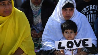 Italy is planning to ban the burqa and niqab. Representational Image/AFP