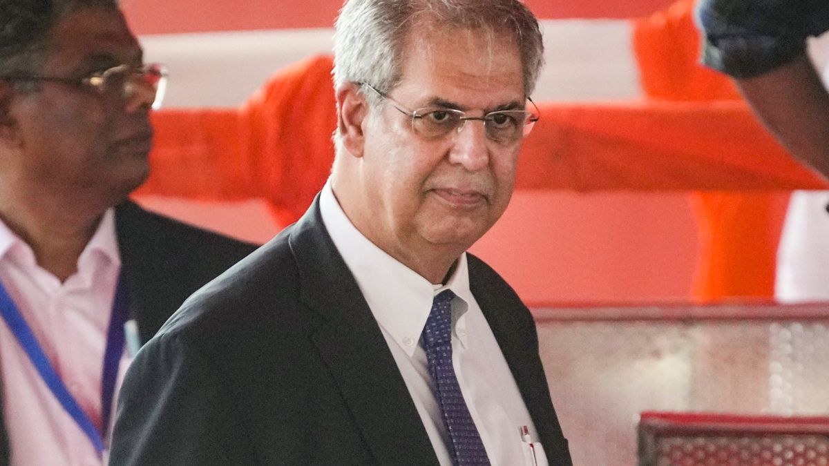 A group of trustees are supporting Tata Trusts Chairman Noel Tata amid the infighting. File Photo/PTI A group of trustees are supporting Tata Trusts Chairman Noel Tata amid the infighting. File Photo/PTI