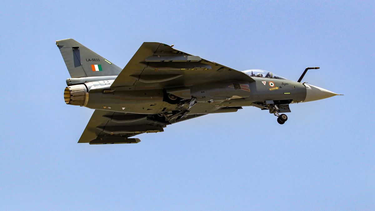 Tejas Mk1A’s maiden flight: How the indigenous fighter jet will boost India’s aerial prowess Tejas Mk1A’s maiden flight: How the indigenous fighter jet will boost India’s aerial prowess