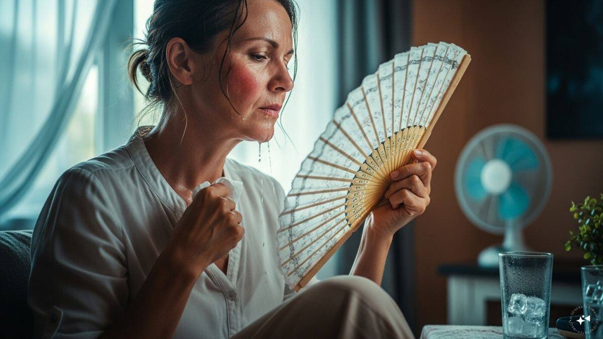 hot flashes