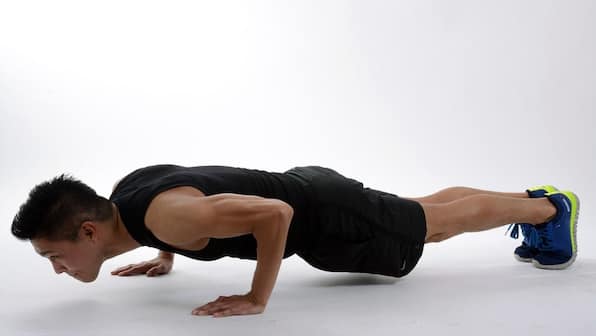 Ditch gyms: Why bodyweight training is all you need to stay fit