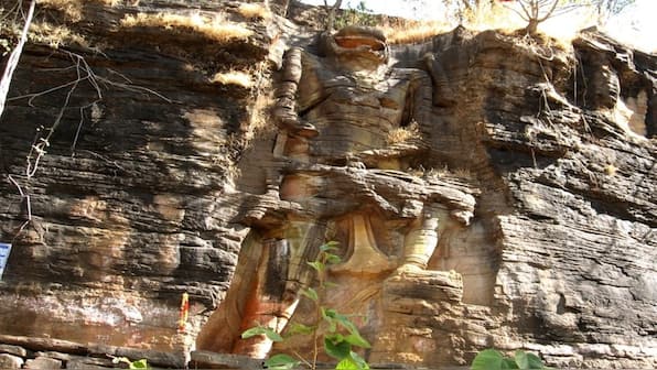 Dudhai’s Narasimha: An ancient marvel lost to time