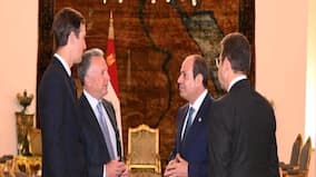 Trump, Fatah al-Sisi to chair Gaza peace summit in Egypt, world leaders to attend while Hamas taps out