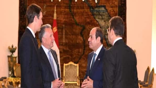 Trump, Fatah al-Sisi to chair Gaza peace summit in Egypt, world leaders to attend while Hamas taps out