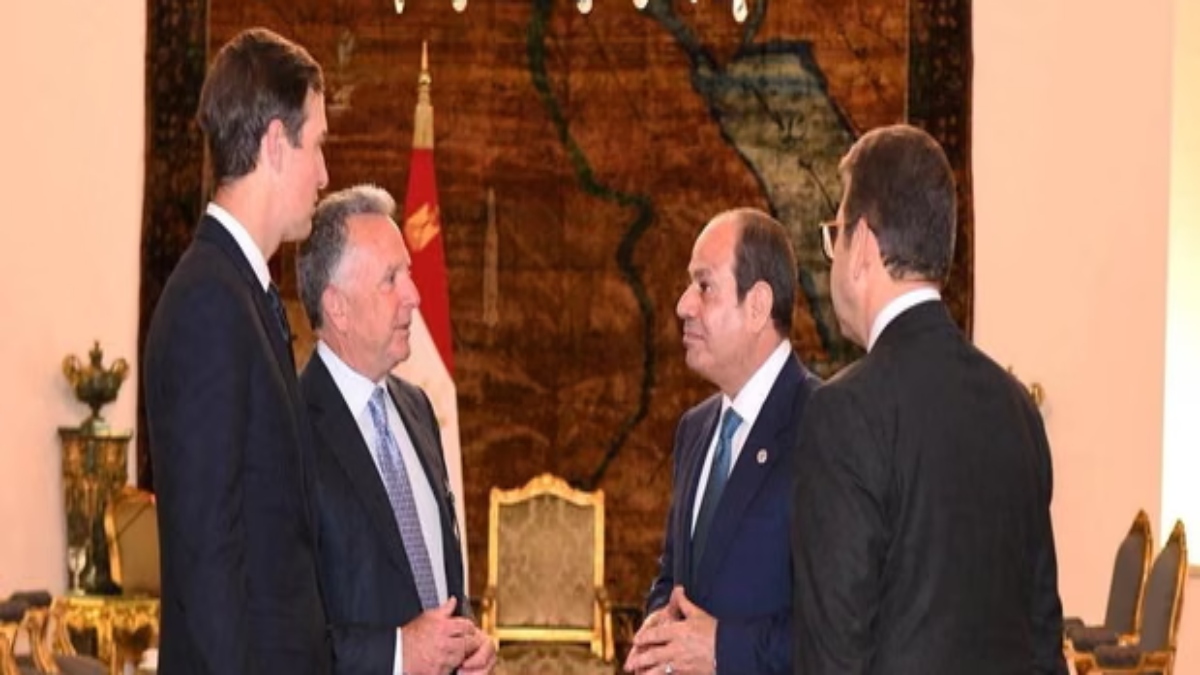 Trump, Fatah al-Sisi to chair Gaza peace summit in Egypt, world leaders to attend while Hamas taps out Trump, Fatah al-Sisi to chair Gaza peace summit in Egypt, world leaders to attend while Hamas taps out