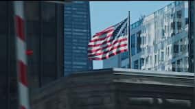What is the Reagan ad at the centre of collapsed US-Canada talks?