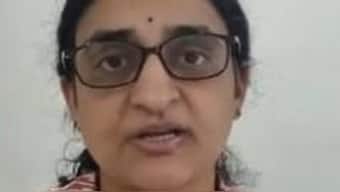 
Dr Sivaranjani Santosh from Hyderabad has won after campaigning for years for the World Health Organization (WHO) standard for  Oral Rehydration Salts (ORS) to be upheld by the Food Safety and Standards Authority of India (FSSAI). Image courtesy: drsivaranjanionline/Instagram