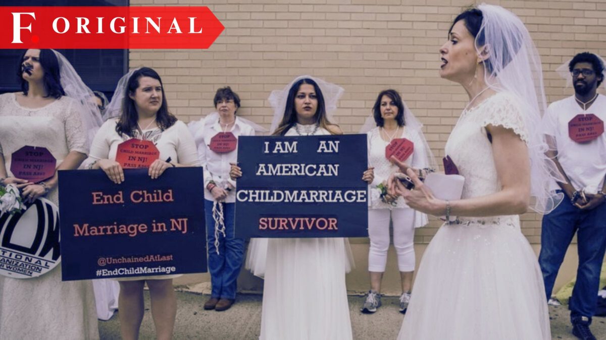 America’s hidden scandal: How the US marries off its children — and calls it legal America’s hidden scandal: How the US marries off its children — and calls it legal