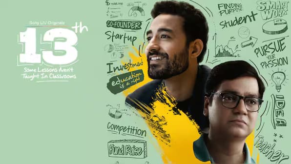 '13th' web-series review: Gagan Dev Riar and Paresh Pahuja share heart-warming chemistry in a middling show