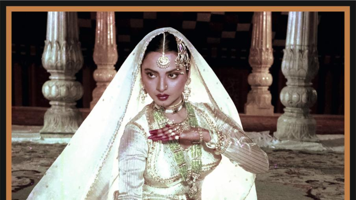 The Red Sea International Film Festival 2025: Rekha's 'Umrao Jaan' gets featured in its Treasures Programme The Red Sea International Film Festival 2025: Rekha's 'Umrao Jaan' gets featured in its Treasures Programme