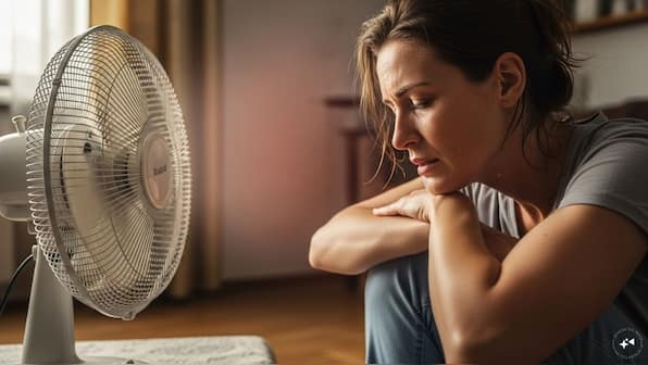 Is a new non-hormonal pill the answer to hot flashes in menopausal women?