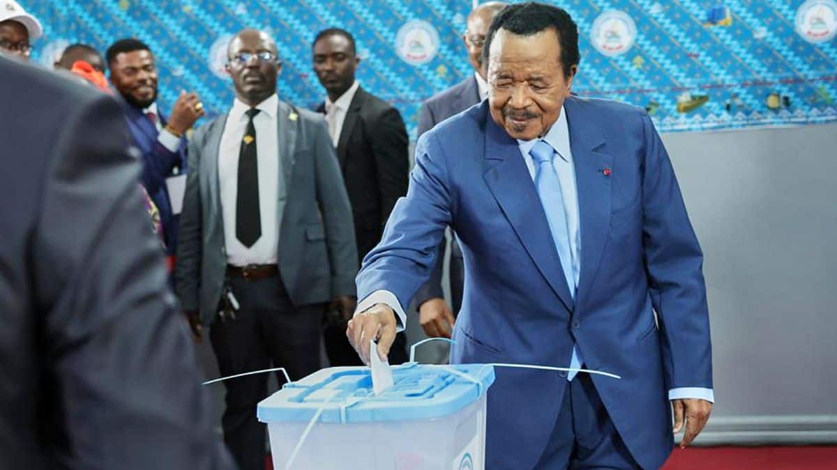 Cameroon Unrest: 16 Dead, Over 800 Arrested in Clashes Over Paul Biya's Reelection