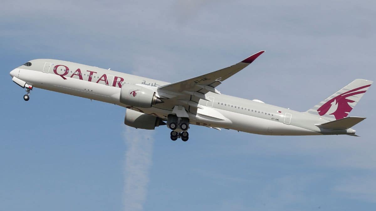 Qatar Airways suspends flights after Qatari Airspace closure