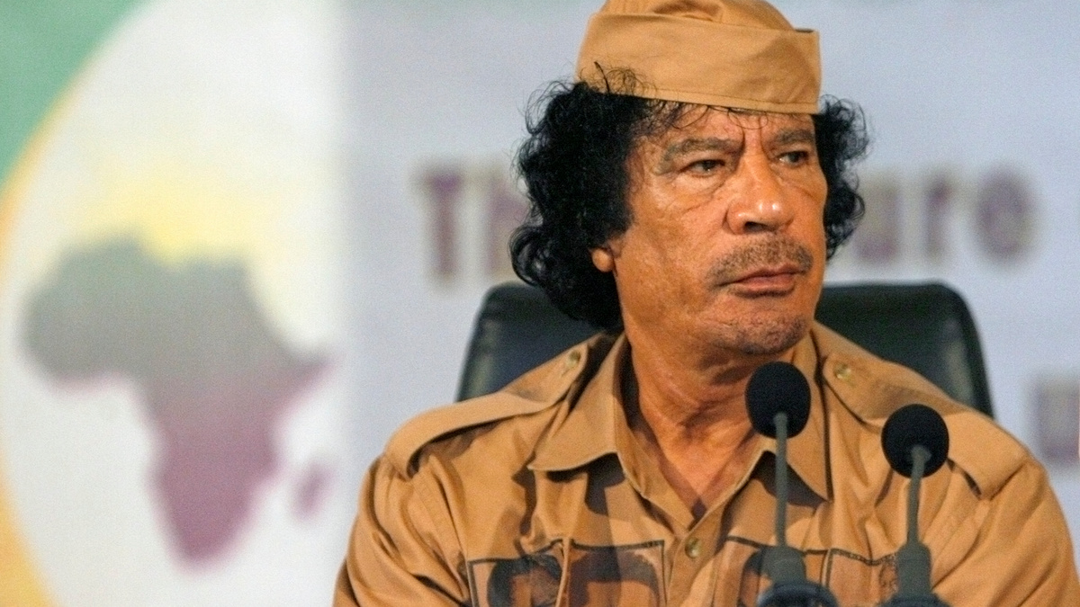 Muammar Gaddafi’s son Hannibal released on bail. What happened to family after Libyan leader's death?