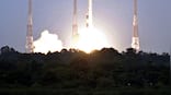 Isro’s ‘Bahubali’ rocket lifts off from Sriharikota with heaviest satellite CMS-03 on board