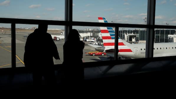 Why US shutdown is grounding and delaying American flights, again