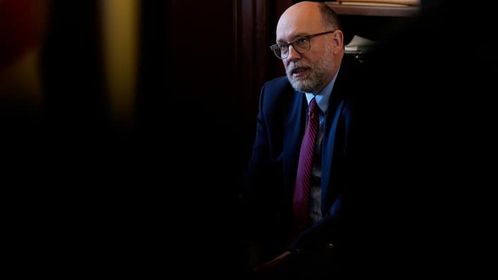 Meet Russ Vought, Trump’s shutdown architect Meet Russ Vought, Trump’s shutdown architect