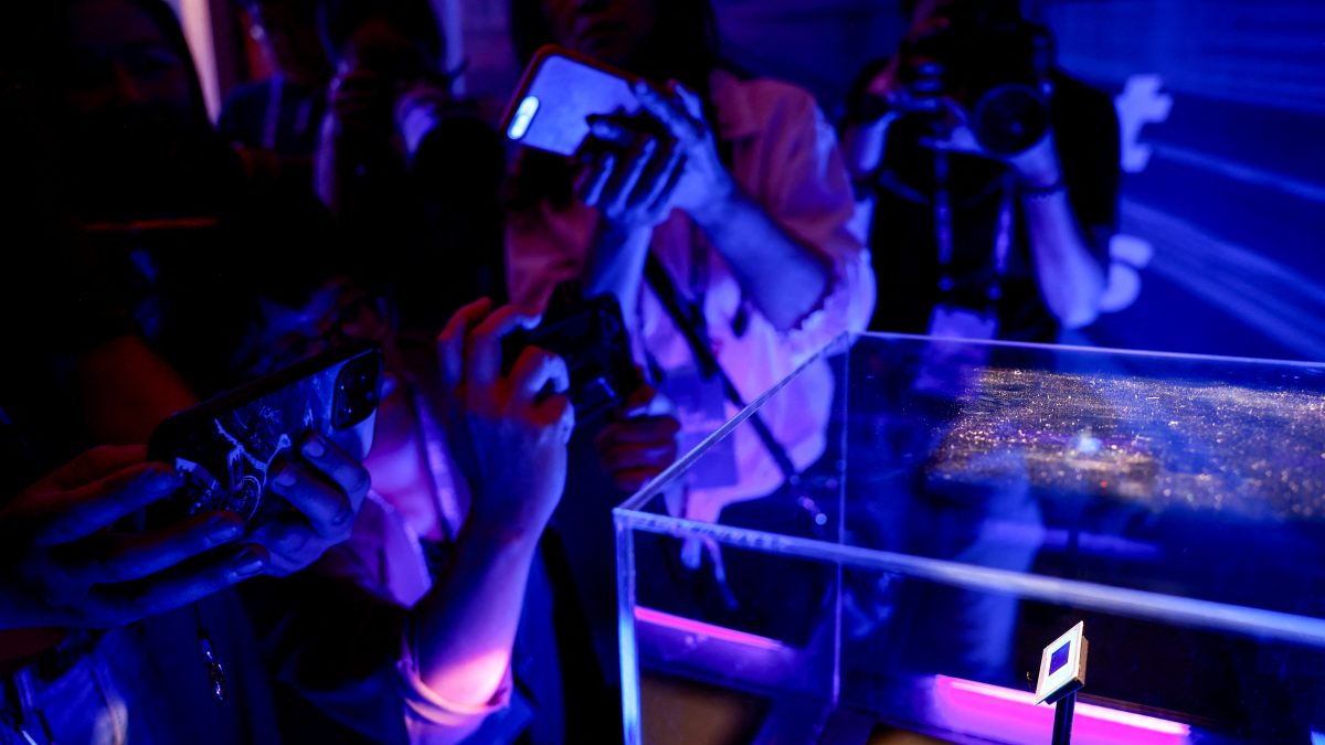 Will Panther Lake processor turn Intel around? Chipmaker bets big on new tech Will Panther Lake processor turn Intel around? Chipmaker bets big on new tech