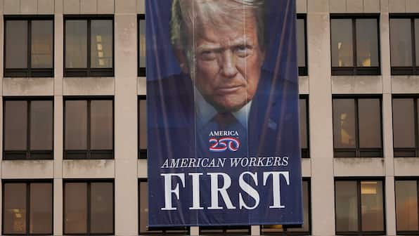 Are tariffs making US ‘rich as hell’ as Trump claims?