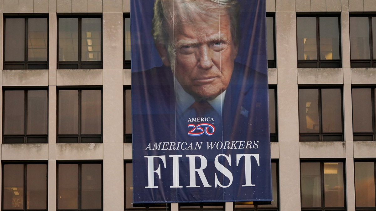 US President Donald Trump has claimed emergency powers allow him to impose tariffs. Reuters US President Donald Trump has claimed emergency powers allow him to impose tariffs. Reuters