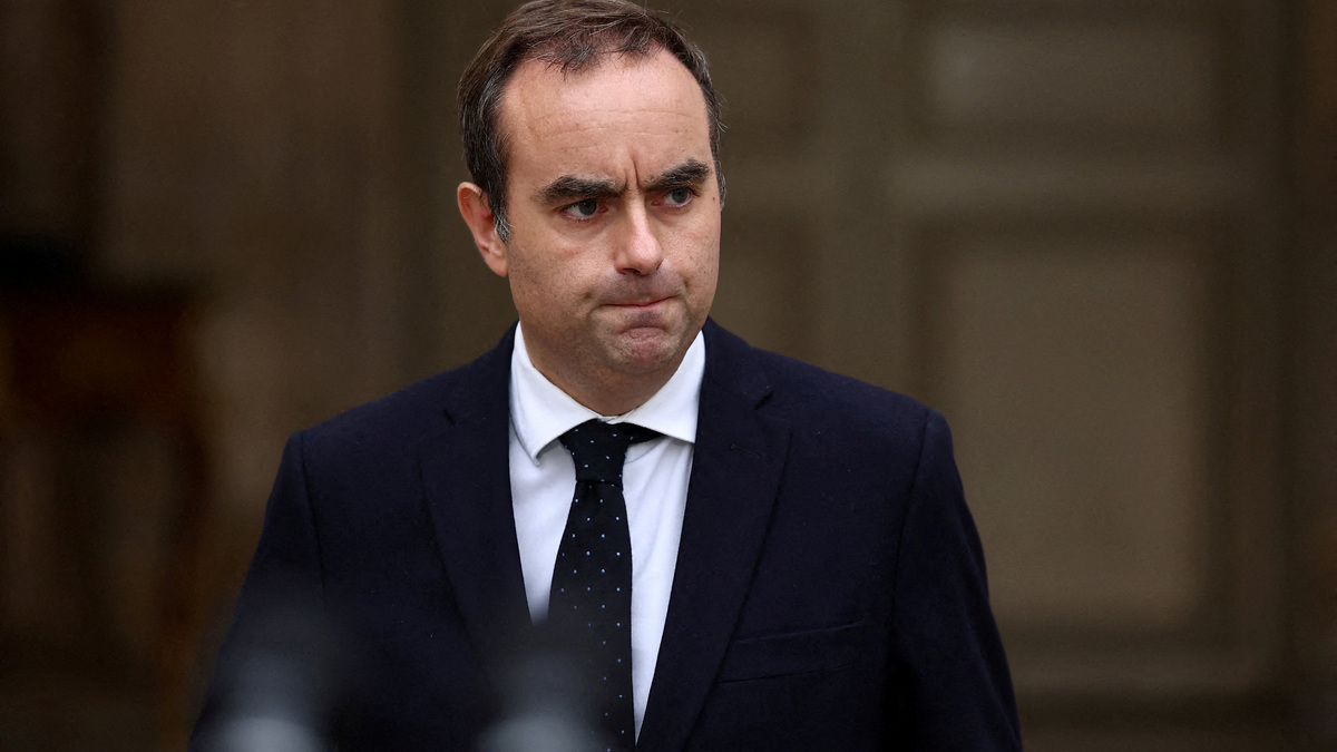 French outgoing Prime Minister Sebastien Lecornu, presented his government's resignation to the French President Emmanuel Macron. Reuters French outgoing Prime Minister Sebastien Lecornu, presented his government's resignation to the French President Emmanuel Macron. Reuters