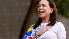 Maria Machado is the 2025 Nobel Peace Prize winner. Here’s what she wins