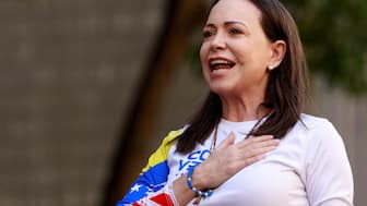 Venezuelan opposition leader Maria Corina Machado has won the 2025 Nobel Peace Prize. While her courage is undeniable and the Maduro regime has devastated Venezuela, a potential regime change may not guarantee a better future for ordinary citizens. (Reuters)