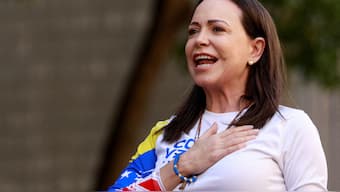 Venezuelan Opposition leader Maria Corina Machado has won the 2025 Nobel Peace Prize. Reuters