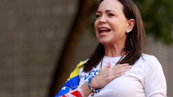 Maria Machado is the 2025 Nobel Peace Prize winner. Here’s what she wins