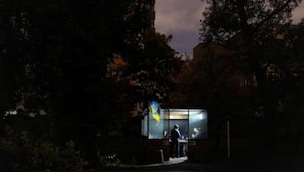 Kyiv experiences power outages after Russian drone and missile attacks. Reuters