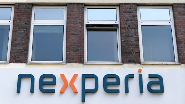 What is Nexperia, the China-owned chip firm that Dutch govt has taken control of?