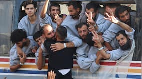 What happens in Gaza after hostage-prisoner swap? Can peace hold?