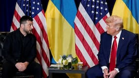 FirstUp: Trump to meet Zelenskyy in White House, Tejas Mk1A's maiden flight... The news today